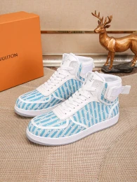 louis vuitton high tops chaussures pour homme s_12ba17b